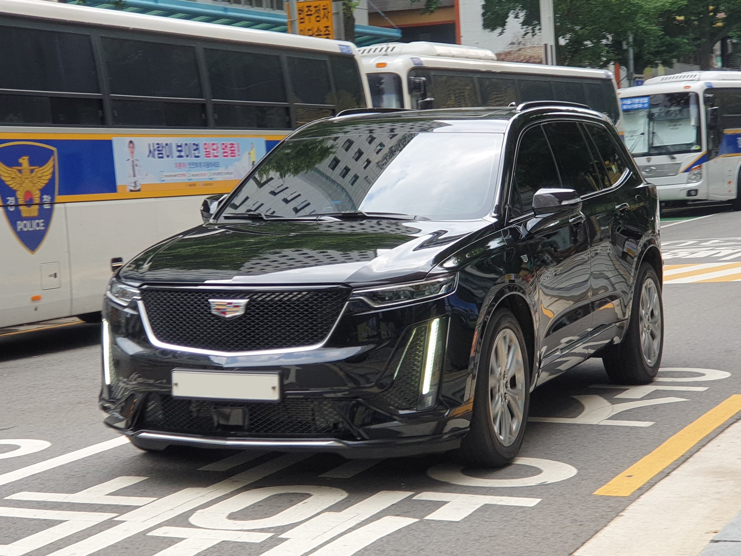 Cadillac XT6