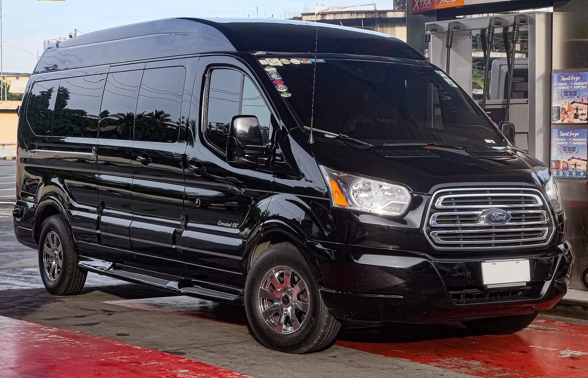 Ford Transit Van
