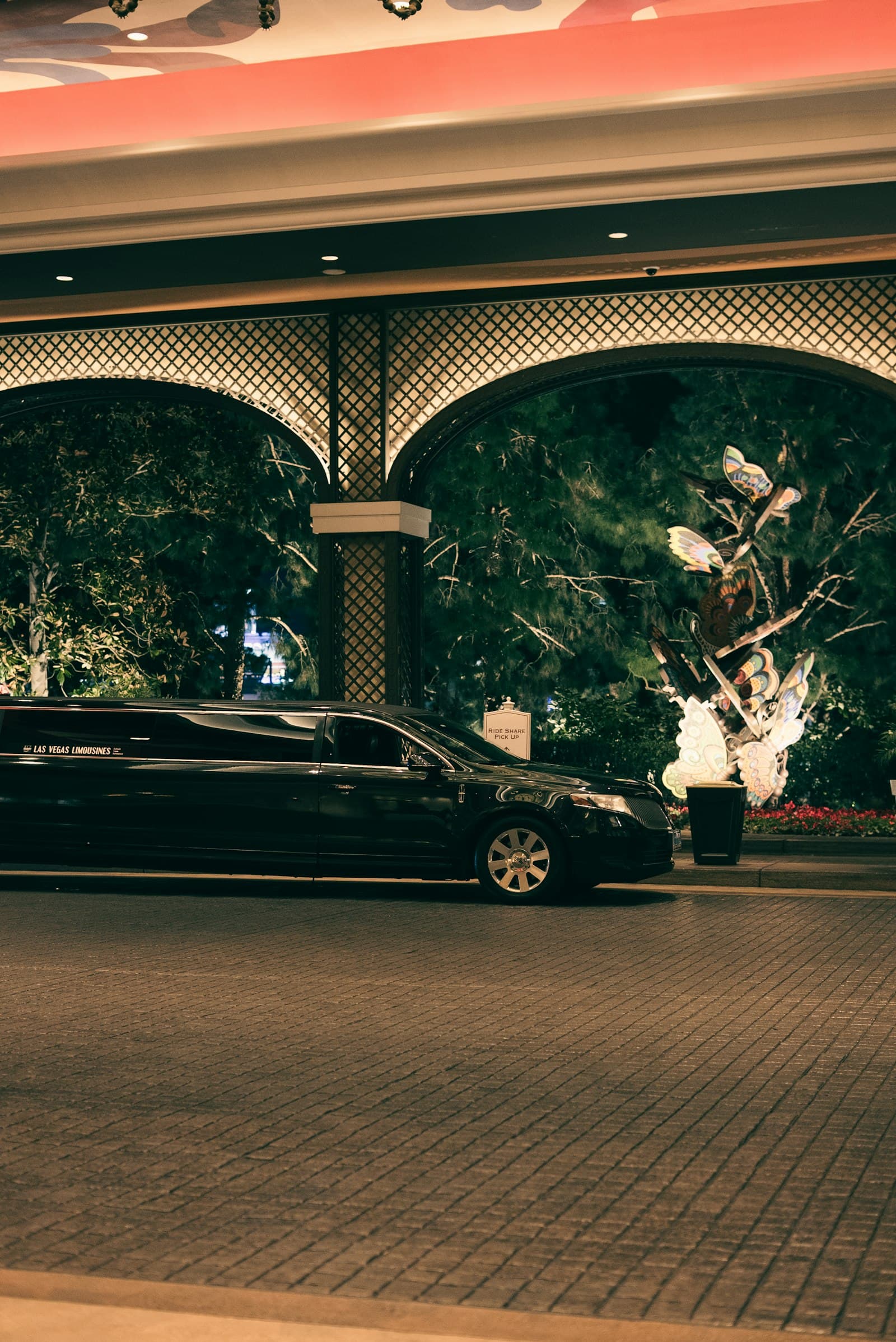 MKT Stretch Limousine